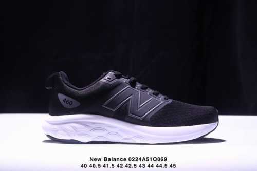 New Balance 新百伦 男鞋半码制，采用一体式工程网眼鞋面及热熔Logo细节，中底嵌入Fresh Foam轻量化泡沫技术，组合防滑耐磨橡胶外底片更厚更弹