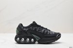 公司级nike Air Max Dn 耐克2024全新气垫跑鞋 #全新鞋款在同侧采用了四个圆柱仓式的设计 不仅有防滑耐磨性功能 还搭配了周围一圈柔软的泡棉材质