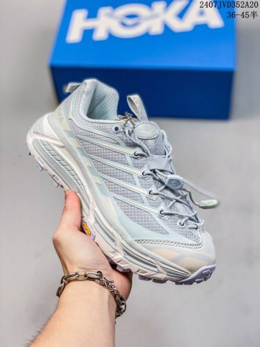 Hoka Mafate Three 2 跑步鞋飞速马法特2缓震越野运动鞋 07Jvd352A20