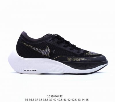 Nk Zoomx Vaporfly Next% 2 马拉松超轻缓震训练跑步鞋 Cu4111-103 内置真实碳板 轻质泡棉中底 科技轻量网织轻薄透气鞋面 尺码：