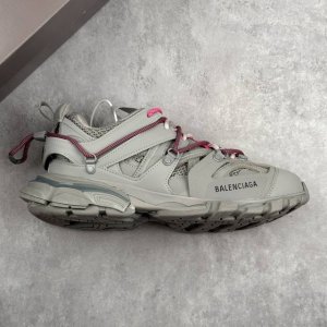 本地 核心私 G5版 Balenciaga 巴黎世家3.0系带低帮老爹鞋 Balenciaga3.0 Track.2 Open Sneaker 巴黎世家3.0