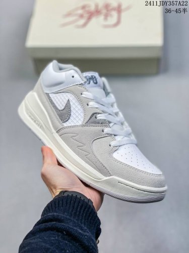 真标 耐克男士运动板鞋 Nike Air Jordan Stadium 90 Stadium 乔丹 Aj 90 篮球鞋。Jordan Stadium 90充满了