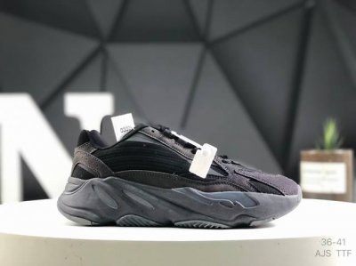 Adidas Calabasas Yeezy Boost 700 Runner Ee9614 侃爷椰子700 3M反光跑鞋 货号：Eg7492 尺码：如图所示