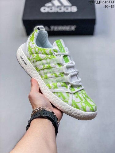 adidas阿迪达斯夏季涉水溯溪速干透气防滑运动沙滩鞋 尺码 见图 编码 05Jjd345A14