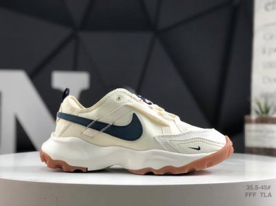 160 真标带半码Nike耐克男女鞋春季新款Tc 7900 运动鞋厚底老爹鞋 货号：Dd9682 103 尺码:如图所示 Tla