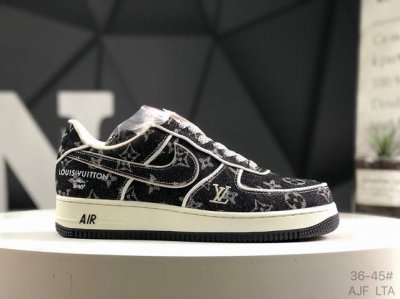 公司级带半码 耐克 Nike Air Force 1 Low 空军一号低帮经典百搭休闲板鞋 货号：Sc9207 531 尺码：如图所示 Ajf Lta