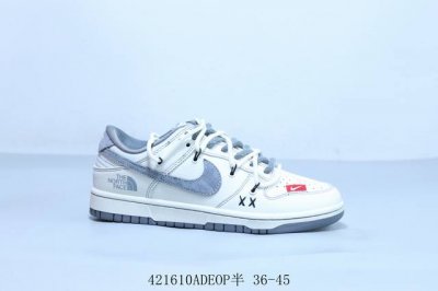 耐克 Nike Sb Dunk Low Pro 复古低帮 休闲运动滑板板鞋 绑带 货号 Dm6868-094 421610Adeop半 36-45