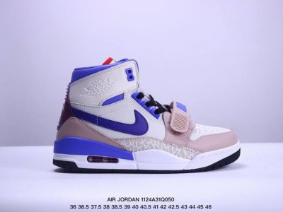特价耐克nike Air Jordan Legacy 312 Low”White Pine Green“乔丹最强三合一混合版本高帮文化休闲运动篮球鞋 货号:Do
