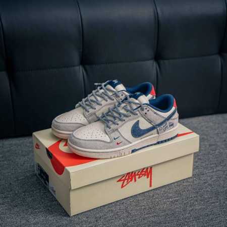核心私 Nike Dunk 全套原楦原模倾力打造完美版型 独家原厂航空铝磨具打磨大底 鞋头坡度极致还原 无解鞋型 原盒原配 圈内天花板工艺 原厂冲刀 超高清洁度 - 点击图像关闭