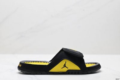 公司级Nike Air Jordan Hydro Xii Retro 耐克 魔术贴运动拖鞋 货号:532225-141 id:Dsf474-Fz d