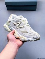 New Balance 又带来了新鞋型 9060 ，并且是与芝加哥街头品牌 Joe Freshgoods 的联名款。鞋身主体采用了类似 990 系列的设计风格，