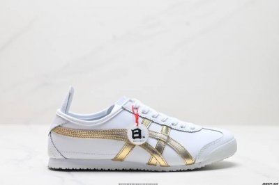公司级onitsuka Tiger Nippon Made 鬼冢虎手工鞋系列 Mexico 66 Deluxe メキシコ 66 デラックス独家！同步官方，手工鞋