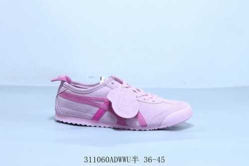 130 亚瑟士/Asics Onitsuka Tiger 鬼冢虎 原装四联吊牌 中底纸板钢印 日系轻便运动休闲鞋 货号 1183C380-700 311060A