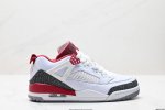 公司级Nike Air Jordan Spizike Low舒适百搭 防滑耐磨 低帮 复古篮球鞋 货号:Fj6372- 尺码:36 36.5 37.5 38 3