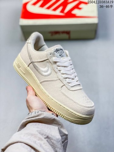 海外限量发售！公司级Nike Air Force 7 Low 空军一号 低帮 运动鞋 休闲鞋 折边针车 工艺难度大 原楦头原纸板 原装鞋盒 定制五金配件 内置全