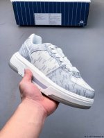 公司级！Mlb Chunky Liner 厚底休闲跑步鞋 Ny印花 牛皮材质运动鞋 0505306Y26