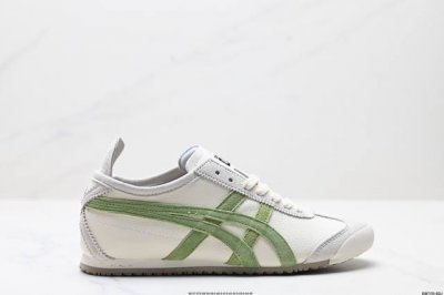 真标Onitsuka Tiger Nippon Made 鬼冢虎手工鞋系列 最高版本Mexico 66 Deluxe メキシコ 66 デラックス独家！鞋底内置芯