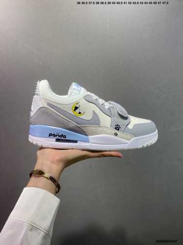 公司级耐克 Nike Aj312 Air Jordan Legacy 312 Nrg“pure White” 官方货号:Cd7069 141乔丹联名号称 “最强
