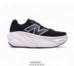 新品实拍 公司级 New Balance Nb Mmorc Fresh Foam X More Trail Se 新百伦nb 系列超轻量化低帮休闲运动慢跑鞋 采