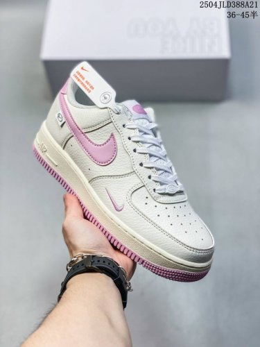 海外限量发售！公司级Nike Air Force 7 Low 空军一号 低帮 运动鞋 休闲鞋 折边针车 工艺难度大 原楦头原纸板 原装鞋盒 定制五金配件 内置全