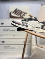 公司级头层皮乔丹Air Jordan 1 Low Aj1低帮系列篮球鞋 官方同步配色 原装级产物 #拒绝公底 立体鞋型 细节完美 高清洁度Xz5749 Aw77