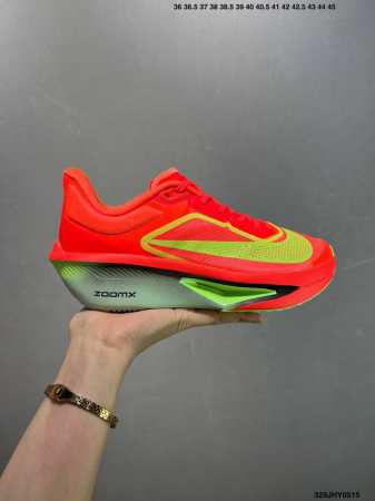 公司级Nk Zoomx Invincible Run Flyknit Fk6 Zoom Fly 6轻量飞织低帮休闲运动慢跑鞋 此鞋专为长跑运动员而生 是为5至1 - 点击图像关闭