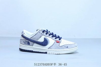 耐克 Nike Sb Dunk Low pro 复古低帮 休闲运动滑板板鞋 货号 Sj1089-010 512370Adeop半 36-45