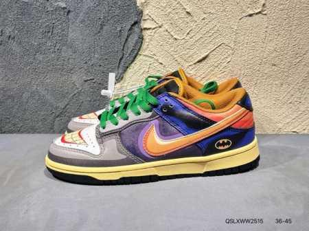 Nike Dunk Low Sb 白蓝刺子绣 抽绳绑带 升级原厂皮料 全新购入新冲刀 正确配件原盒，原厂自组大底，无解鞋型 正确中底四线拉帮，原厂中底布 正确鞋 - 点击图像关闭