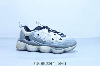 190 Fila斐乐火星鞋新款豌豆厚底增高运动鞋 复古百搭老爹鞋 310485Aduoi半 40-44