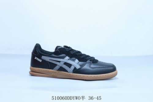 亚瑟士 鬼冢虎Comme Des Garcons Homme Deuxxasics Skyhand舒适防滑低帮板鞋 5 60Ddywo半 36-45