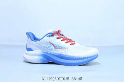140 hoka M Mach 6代 La 轻便舒适减震透气跑步鞋 货号 1147790 311190Adiio半 36-45
