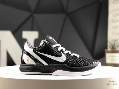 180 Nk Zoom Kobe 6 科比 脚型适配性 市场最强没有之一 鞋面工艺全新升级 100%对标正品 原厂聚氨酯蛇鳞 珠光密度同步正品 Swoosh喷漆