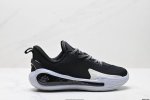 真标Under Armour Curry 12 安德玛 舒适耐用 防滑耐磨 低帮 篮球鞋 货号:3027633-001 尺码:36 36.5 37.5 38 3