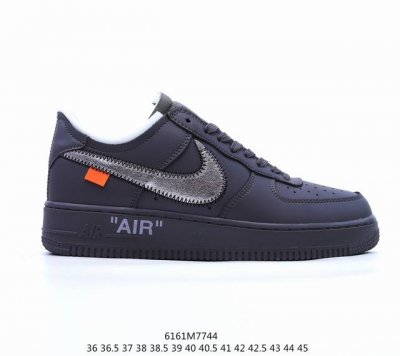 公司级nike Air Force 1 Low Sp Bk 原楦头原纸板 打造纯正低帮空军版型 专注外贸渠道 全掌内置蜂窝气垫 原盒配件 原厂中底钢印、拉帮完美