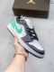 真标带半码！ 耐克nike Air Jordan 1 Mid“ Aj1 乔1代 乔丹一代低帮经典复古文化休闲运动篮球鞋采用荔枝纹头层皮与牛剖革鞋面材质#中底注胶