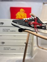 蛇年限定#公司级 Nike Sb Dunk Low“斯图西联名” 周年高端定制 低帮休闲板鞋 定制鞋盒 大厂纯原品质出货 超高清洁度 皮料切割干净无任何毛边 细