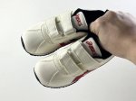特价 亚瑟士 COTLA双扣魔术贴儿童休闲鞋22.5-37码 优质皮料，打理超方便魔术贴设计，锻炼手指精细动作 防滑耐磨橡胶大底，满足日常需求