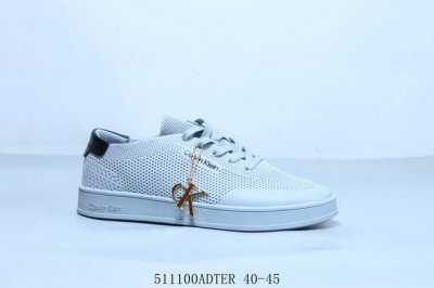calvin Klen Jeans Ck复古运动休闲鞋男板鞋 51 0Adter 40-45