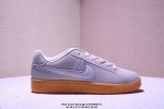 Nike Court Borough Low 低帮百搭透气运动板鞋 “薄荷绿橙” Fn3687-181 尺码：如图所示经典耐用的设计 兼顾舒适脚感和出众风范 演
