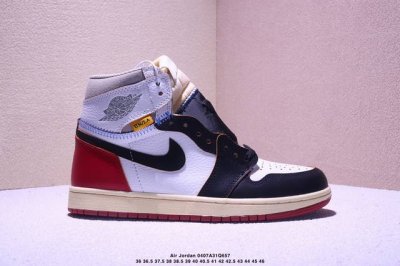 耐克Nike Air Jordan 1 Low Aj1乔丹一代高帮经典复古文化休闲运动篮球鞋 Xm0407Q657