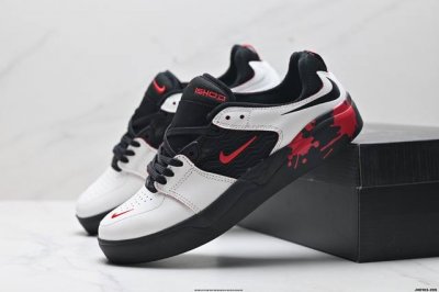 公司级Nike Sb Ishod 新复古回潮 耐克城市轻户外 百搭 防滑 低帮 板鞋 货号:Dc7232-300 尺码:36 36.5 37.5 38 38.5