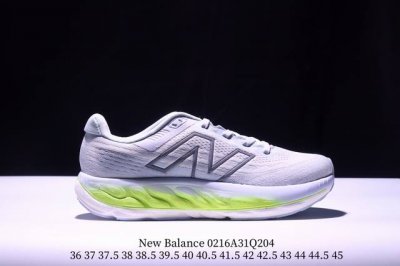 公司级New Balance Nb Fresh Foam X Vongo V6舒适运动 织物防滑耐磨低帮 马拉松跑步鞋 货号:Wvngolk6 Xm0216Q2