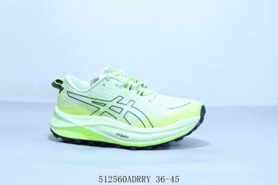 亚瑟士 Asics Gel Trabuco Max 3代舒适耐磨透气低帮跑步鞋 货号 1O11B8Oo-3Oo 512560Adrry 36-45