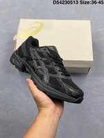 公司级Asics亚瑟士新款男女跑鞋Gel-1 复古减震透气运动休闲鞋 货号： 1A982-200 尺码：36 37 37.5 38 39 39.5 40.5 4