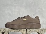 Fenty X Puma Creeper Phatty 彪马舒适简约耐磨透气低帮休闲板鞋 399865-01 尺码：36 37 37.5 38 38.5 39