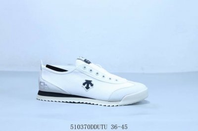 descente迪桑特Chron系列男女同款Chron Tempo Replica运动休闲鞋帆布鞋 货号 D5231Lsn25 510370Ddutu 36-4