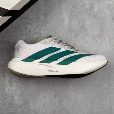 本地 核心私 阿迪达斯 Adidas Adizero Evo Sl 轻盈跑鞋 耐磨减震专业跑步鞋 冲向目标，一路向前，不断挑战和突破自我 无论是平时训练还是马拉