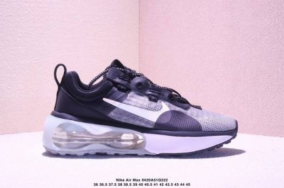 Nike Air Max 织物 运动 舒适潮流 透气 低帮 生活休闲鞋 男女款 Xm0420Q222
