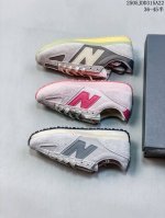 公司级New Balance Nb 471系列 织物牛剖层革 复古时尚 防滑耐磨低帮 生活休闲鞋 尺码 见图 编码 05Jdd315A22