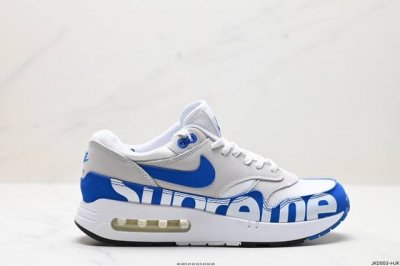 公司级官方新色！耐克nike Air Max 1”Medium Olive“初代系列低帮复古气垫百搭休闲运动慢跑鞋 货号:Fd9082-107 尺码:40 40